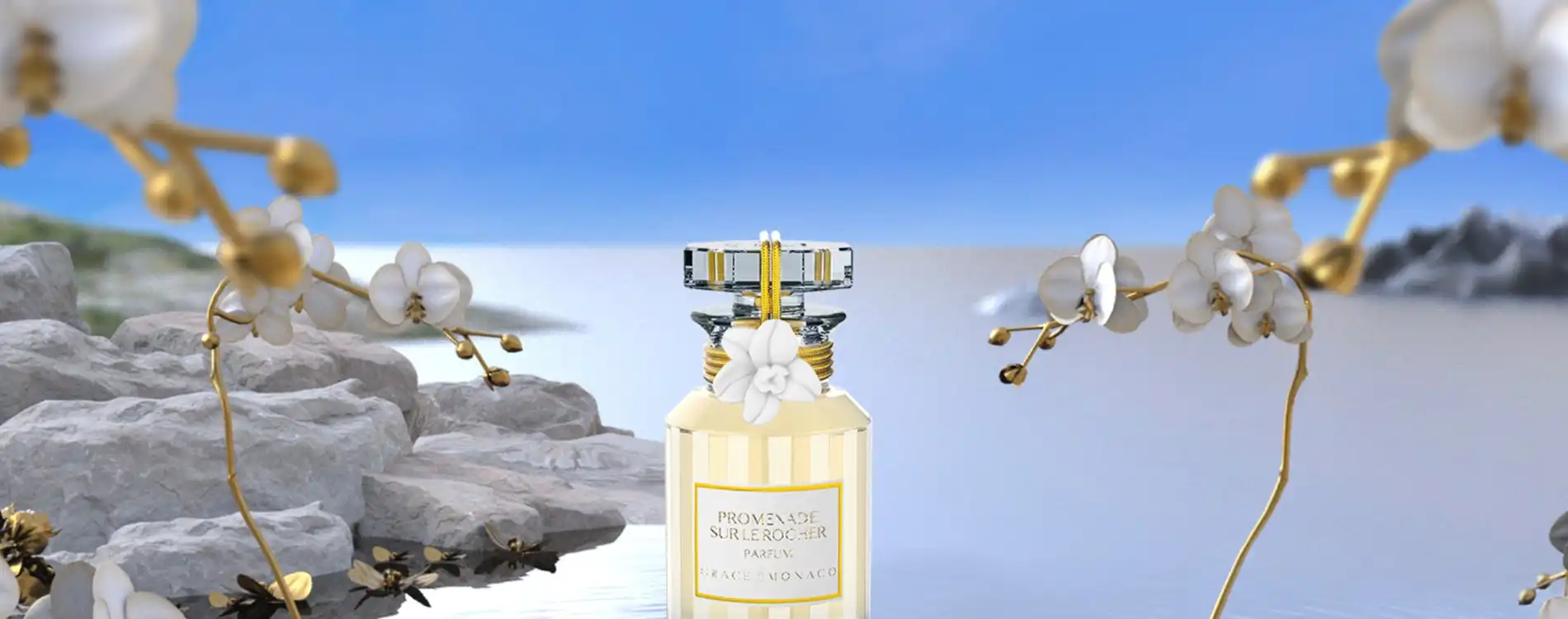 Grace de Monaco a timeless fragrance Monte Carlo Soci t des